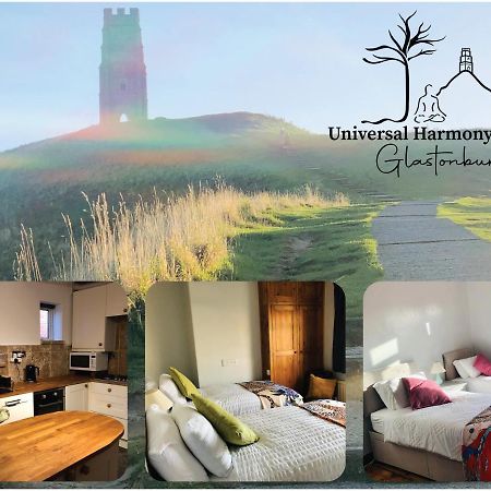 Universal Harmony Retreats Glastonbury Lejlighed Eksteriør billede
