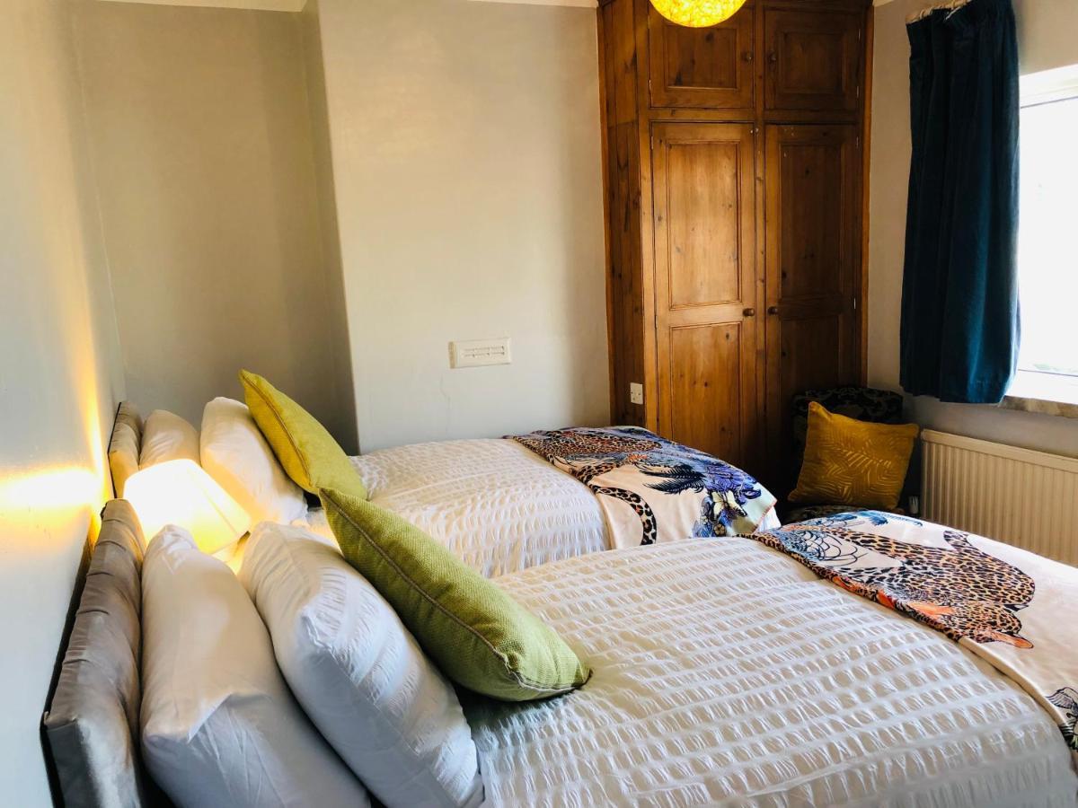 Universal Harmony Retreats Glastonbury Lejlighed Eksteriør billede
