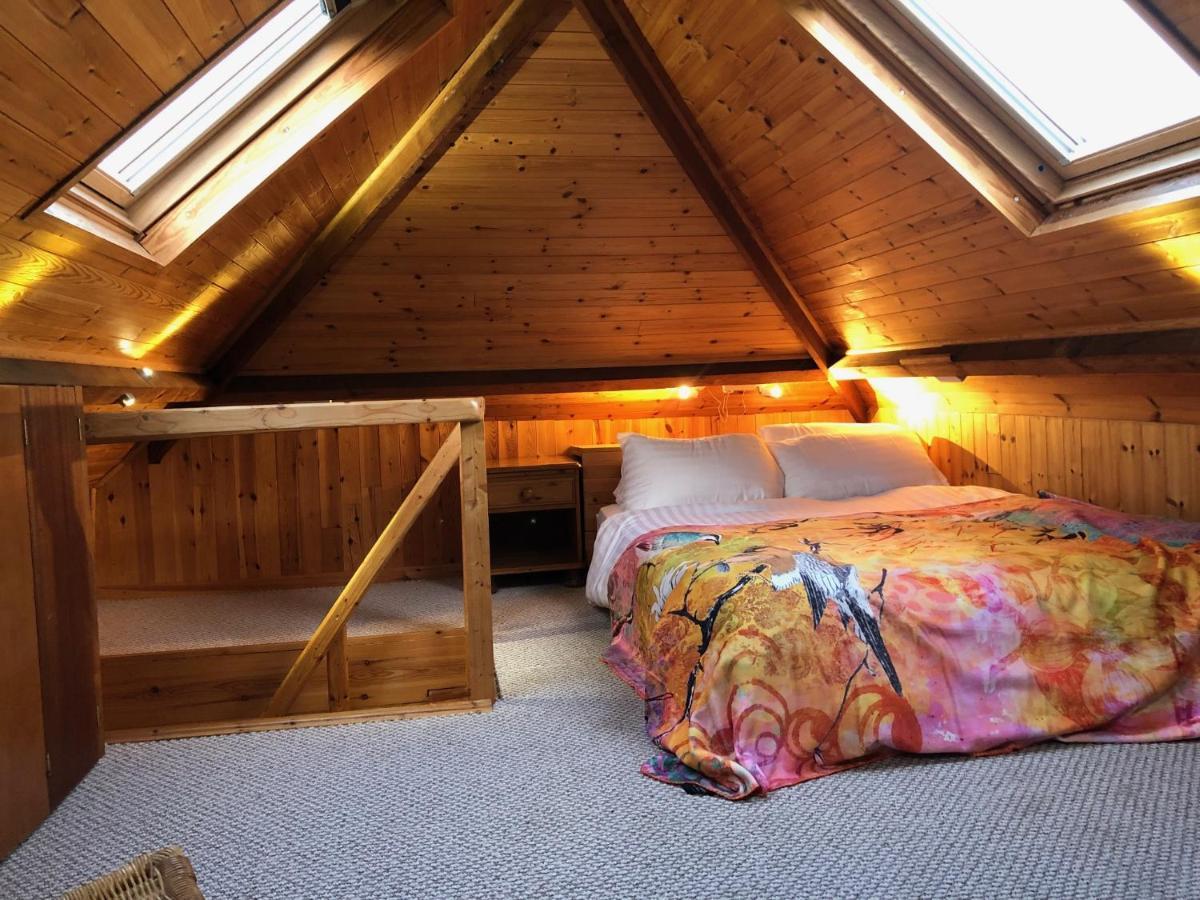 Universal Harmony Retreats Glastonbury Lejlighed Eksteriør billede