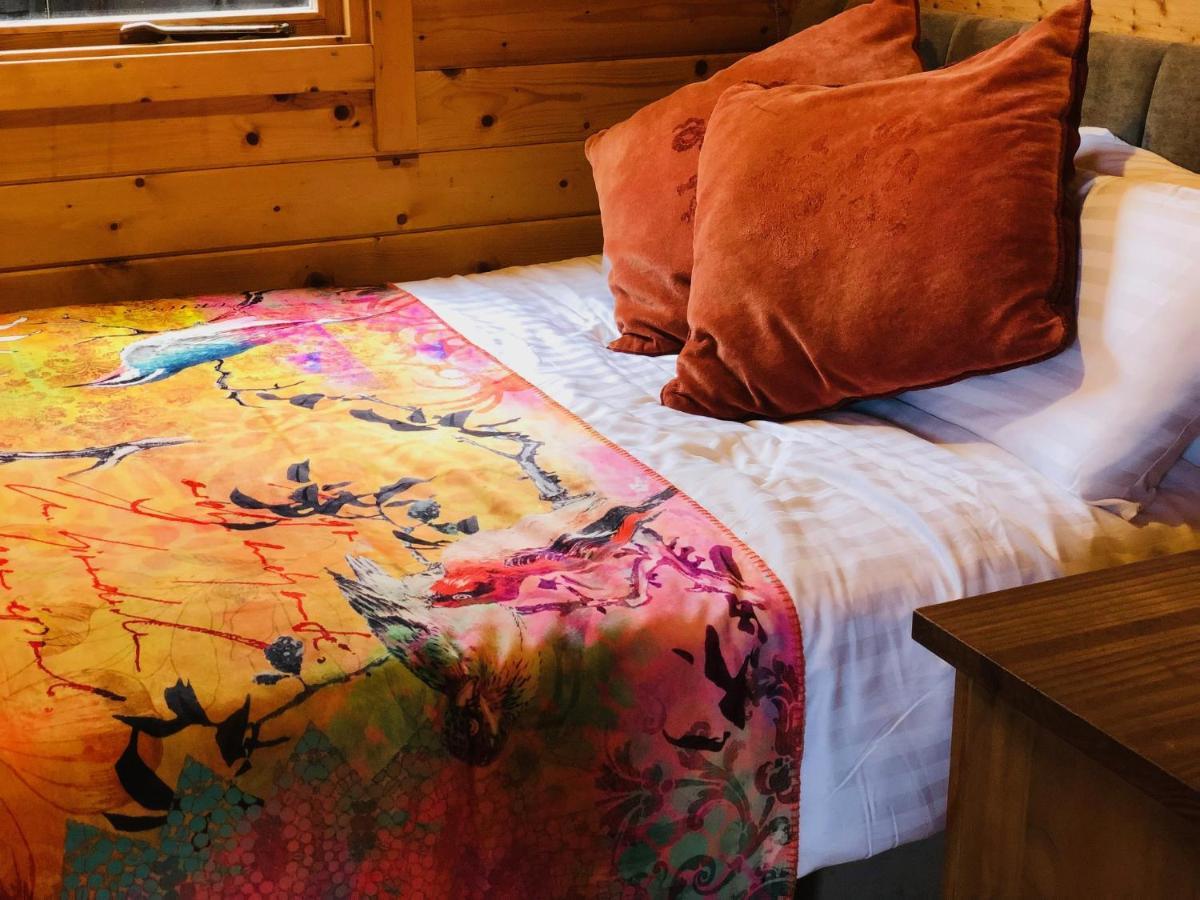 Universal Harmony Retreats Glastonbury Lejlighed Eksteriør billede
