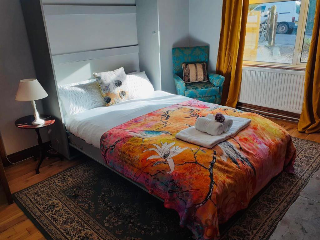Universal Harmony Retreats Glastonbury Lejlighed Eksteriør billede